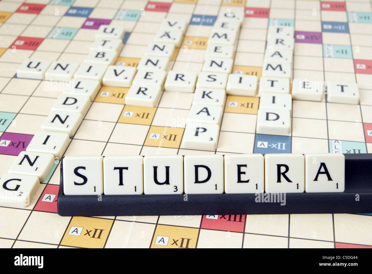 Swedish study swedish hires stock photography and images Alamy