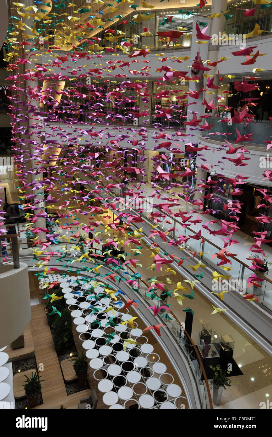 Multi storey shopping mall hi-res stock photography and images - Alamy