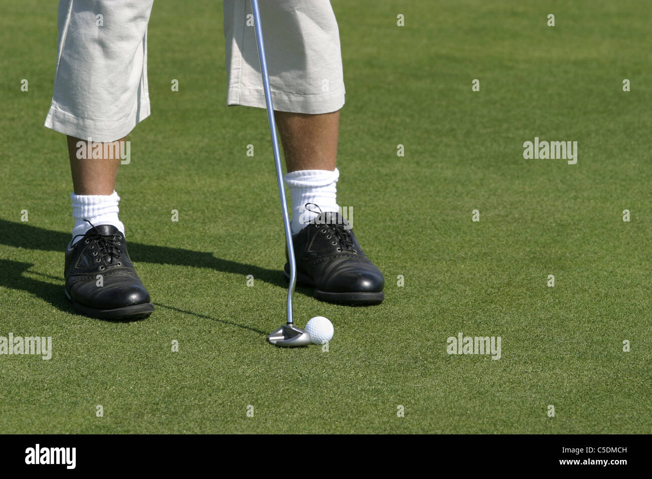 Golf club ball hires stock photography and images Alamy