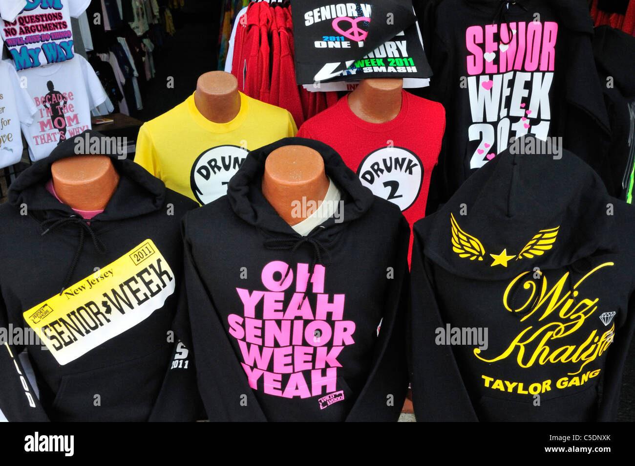 new jersey t shirt store