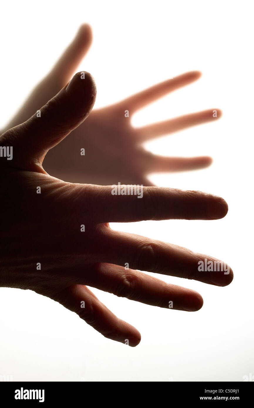 Hands spread hires stock photography and images Alamy