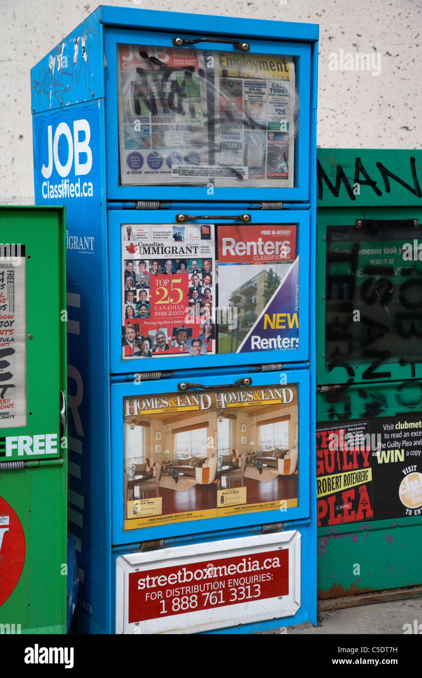 free newspapers for renters property jobs in toronto ontario canada