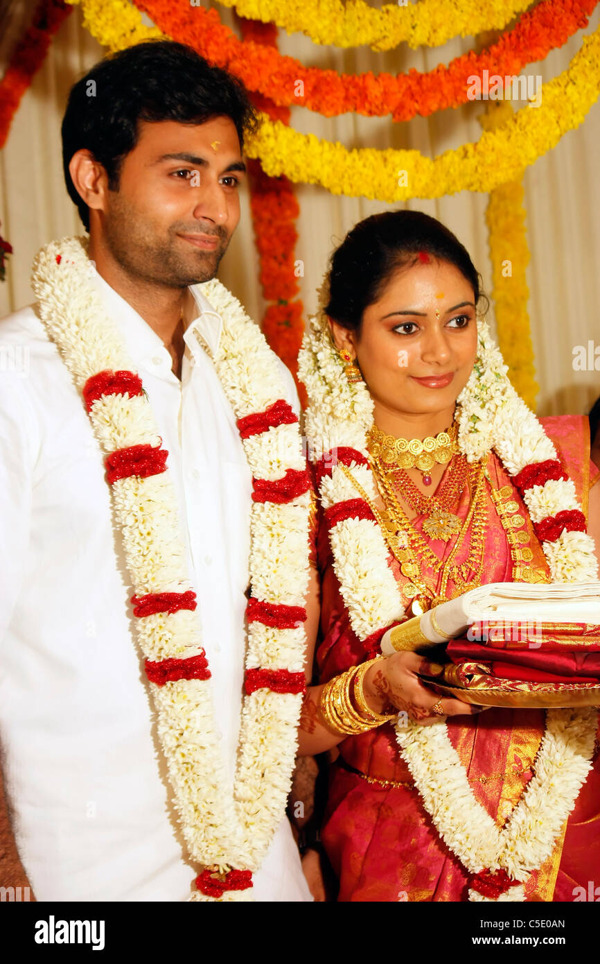 Kerala Wedding Stock Photos Kerala Wedding Stock Images Alamy