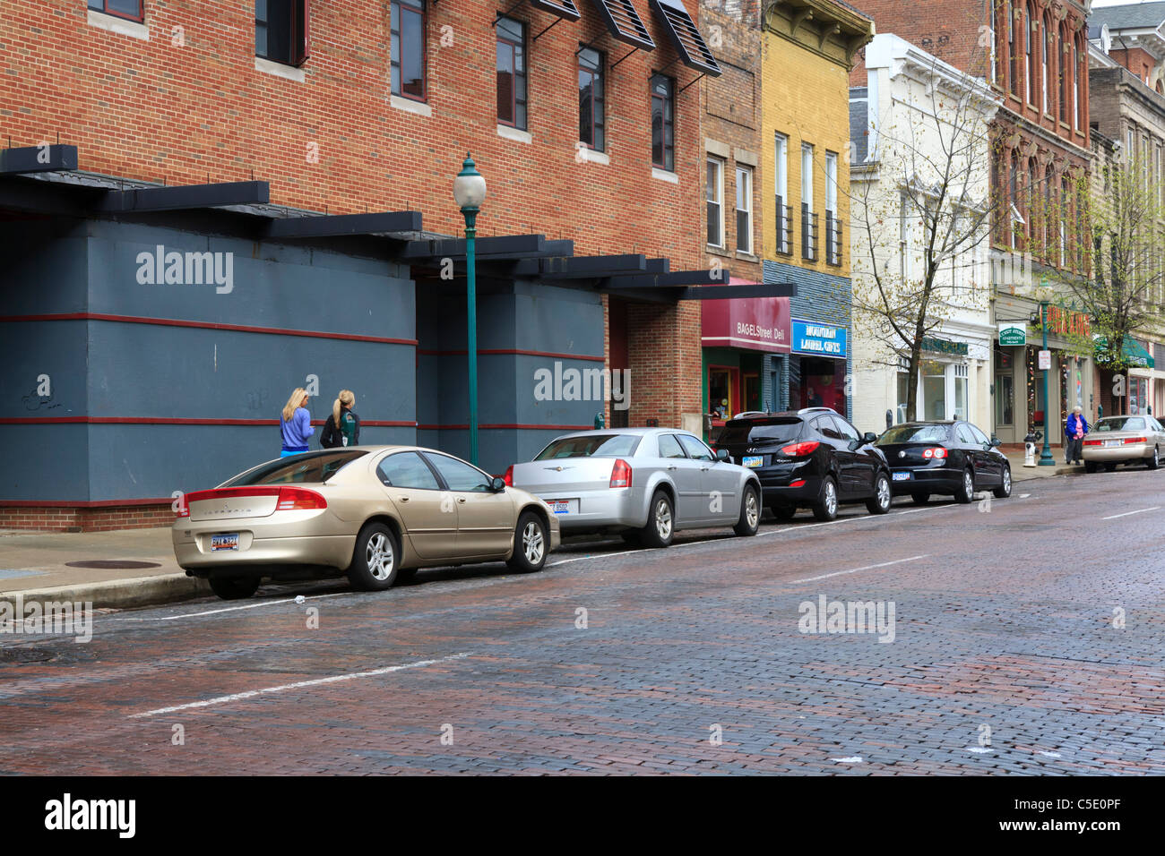 Pedestrian road cars hires stock photography and images Alamy