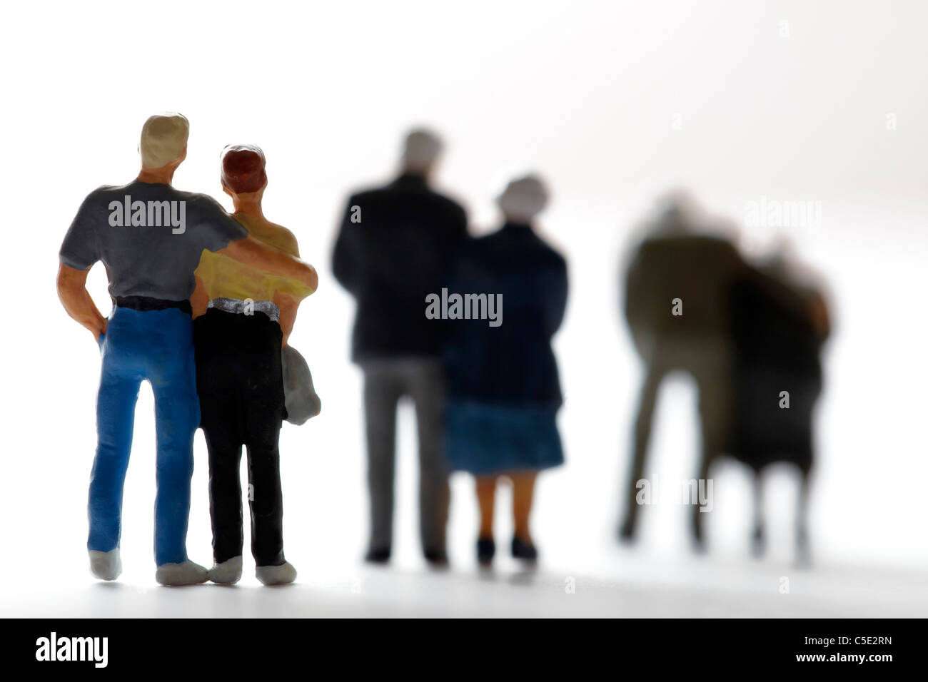 Different stages of human life hi-res stock photography and images - Alamy