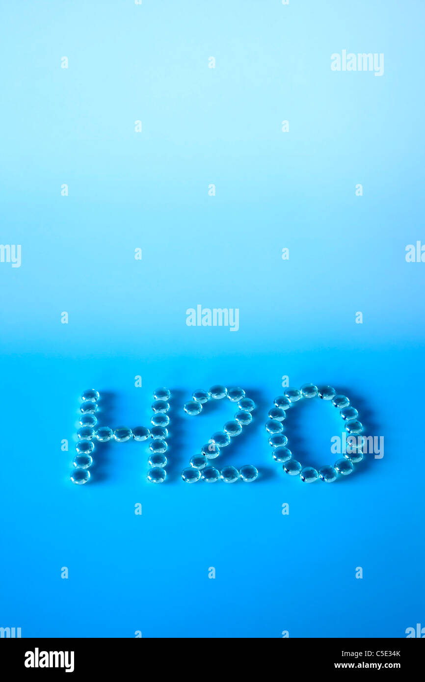 H2o hi-res stock photography and images - Alamy