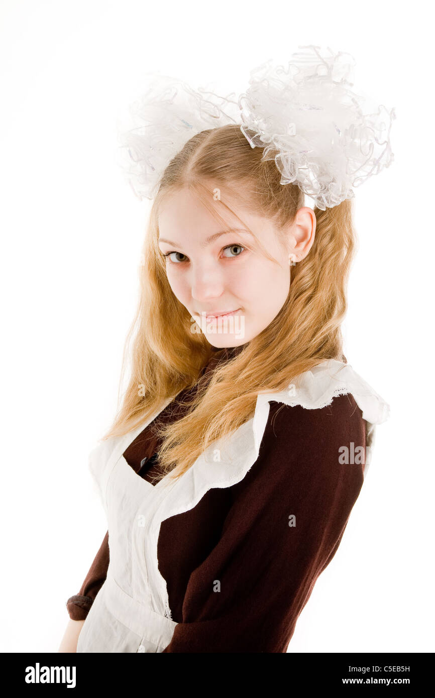 Soviet school uniform hires stock photography and images Alamy