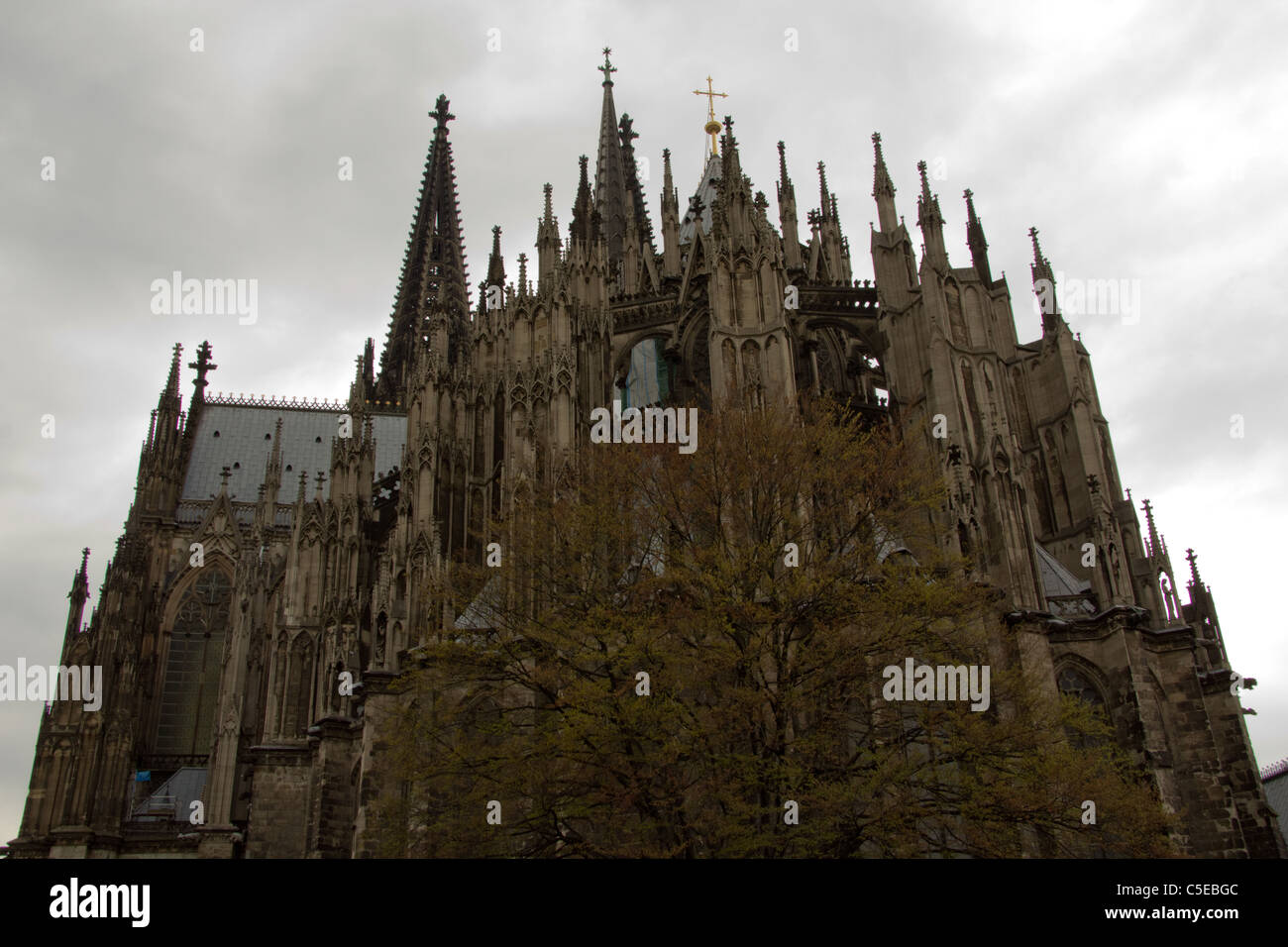 Historic Cologne in Northern Germany Stock Photo Alamy