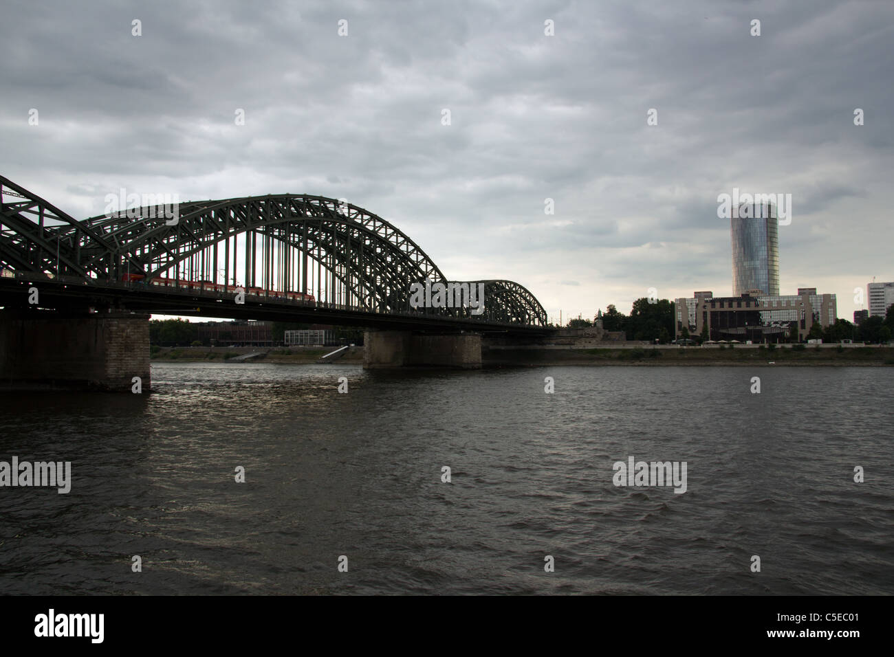 Historic Cologne in Northern Germany Stock Photo Alamy