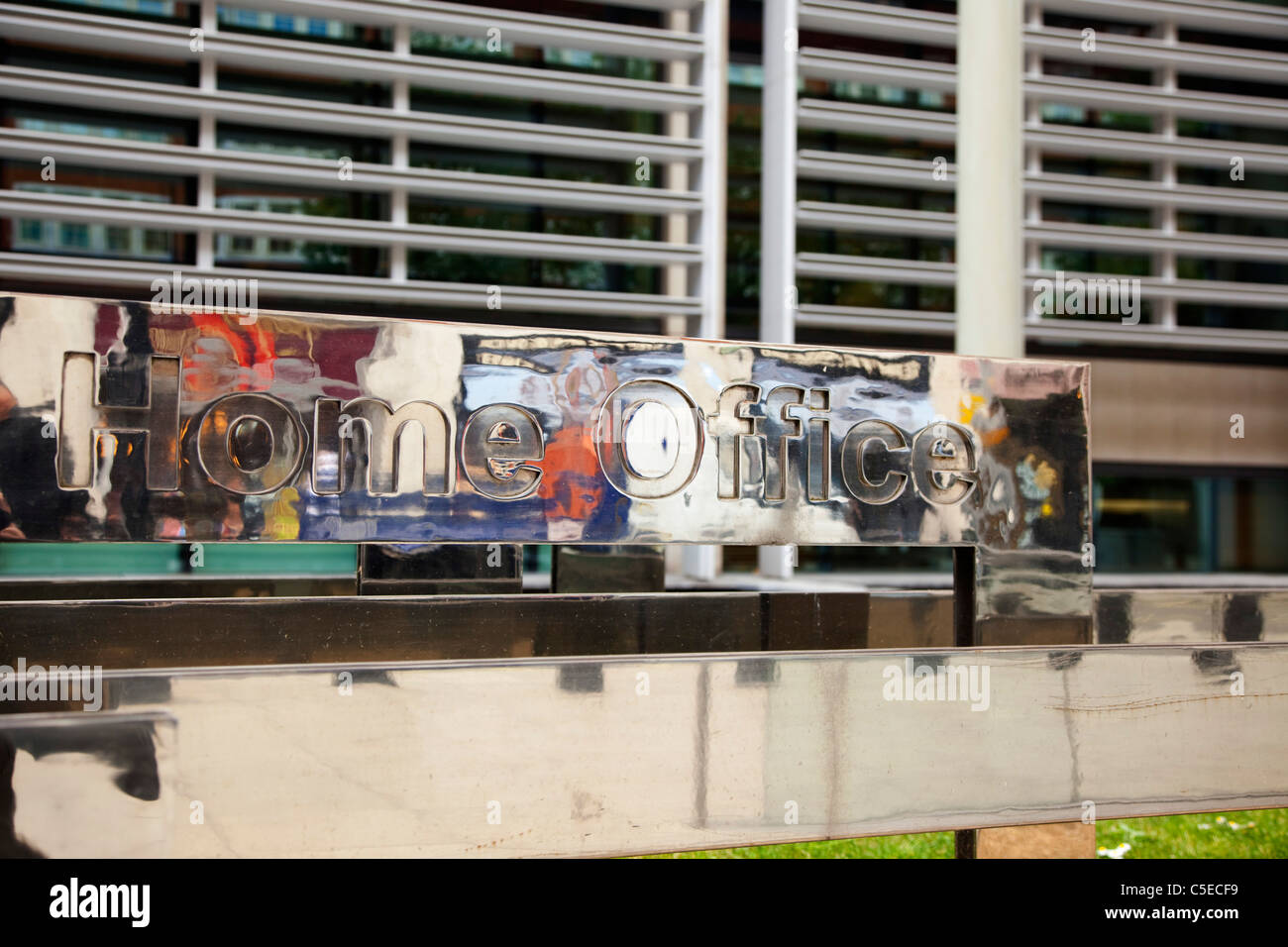 Home Office London Exterior Stock Photos & Home Office London Exterior