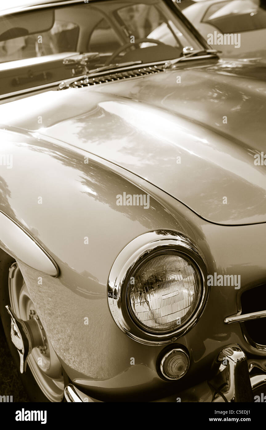 1960s classic car hi-res stock photography and images - Alamy