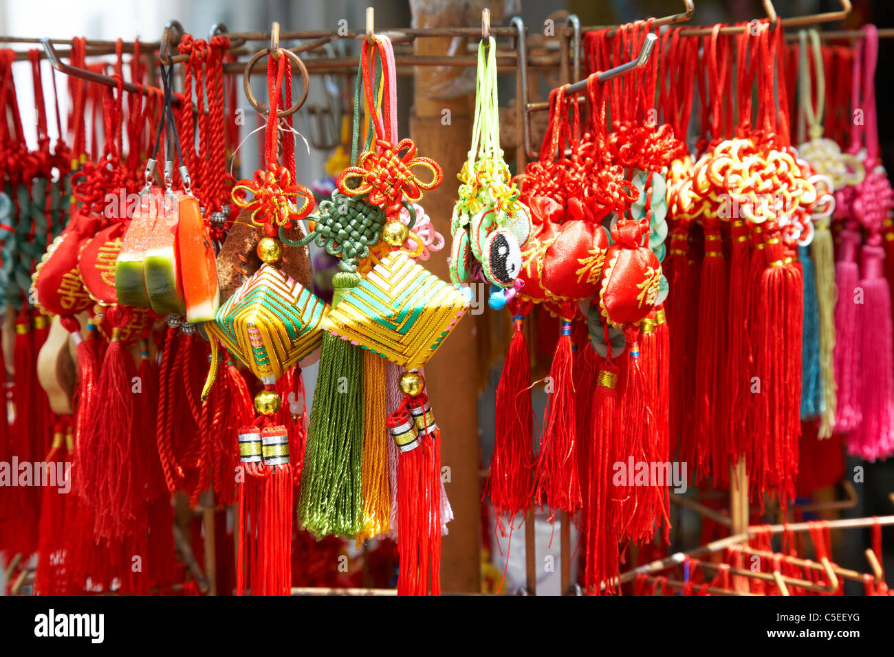 Chinese lucky charm hi-res stock photography and images - Alamy
