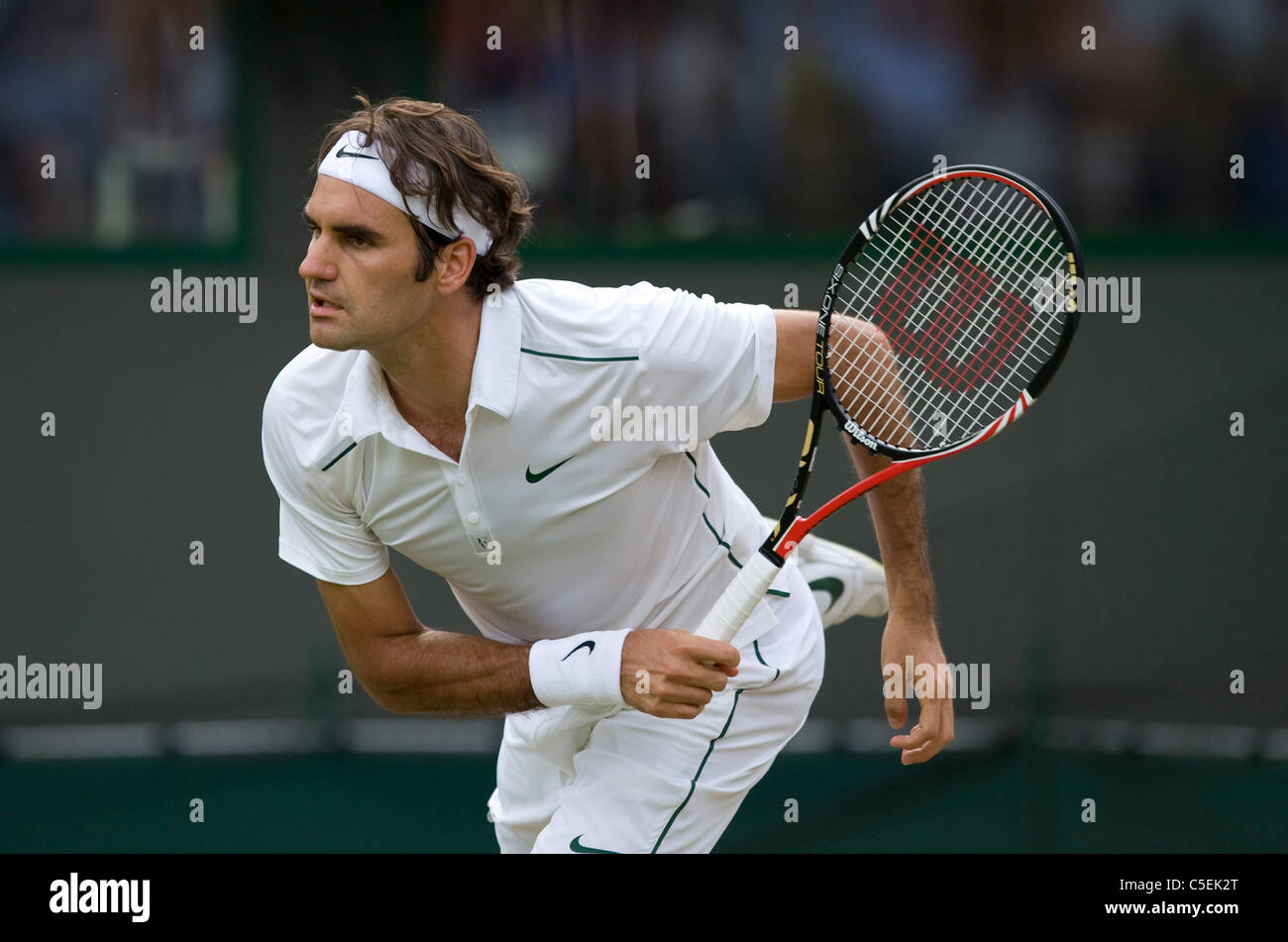 Federer wimbledon