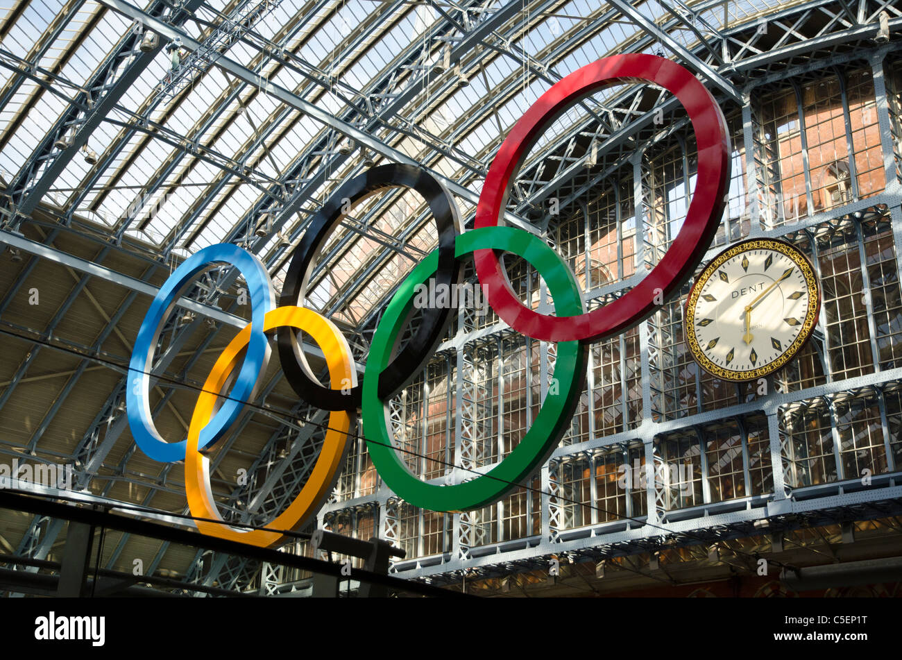 2012 olympics logo hires stock photography and images Alamy