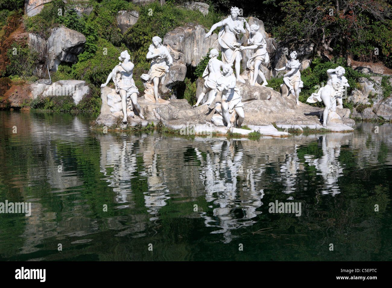 Caserta and palace and italy hi-res stock photography and images - Page 13  - Alamy