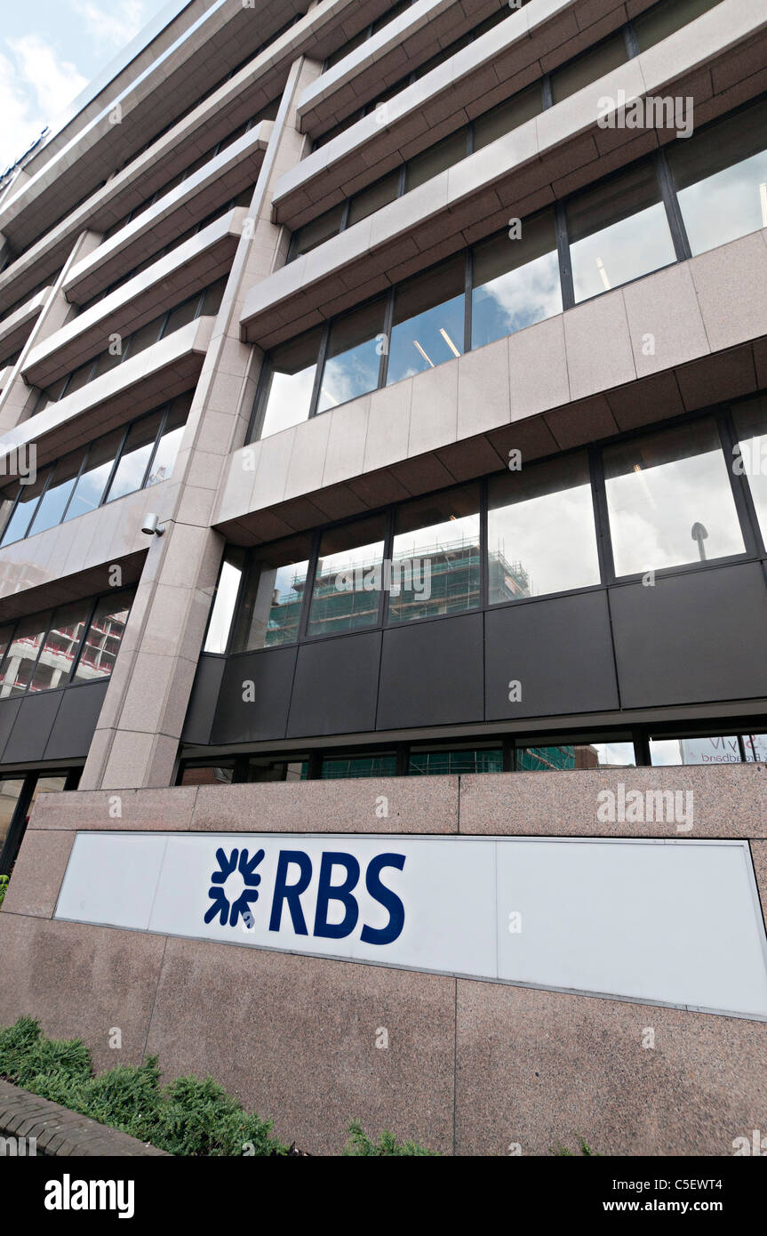 Royal bank scotland head office hires stock photography and images Alamy