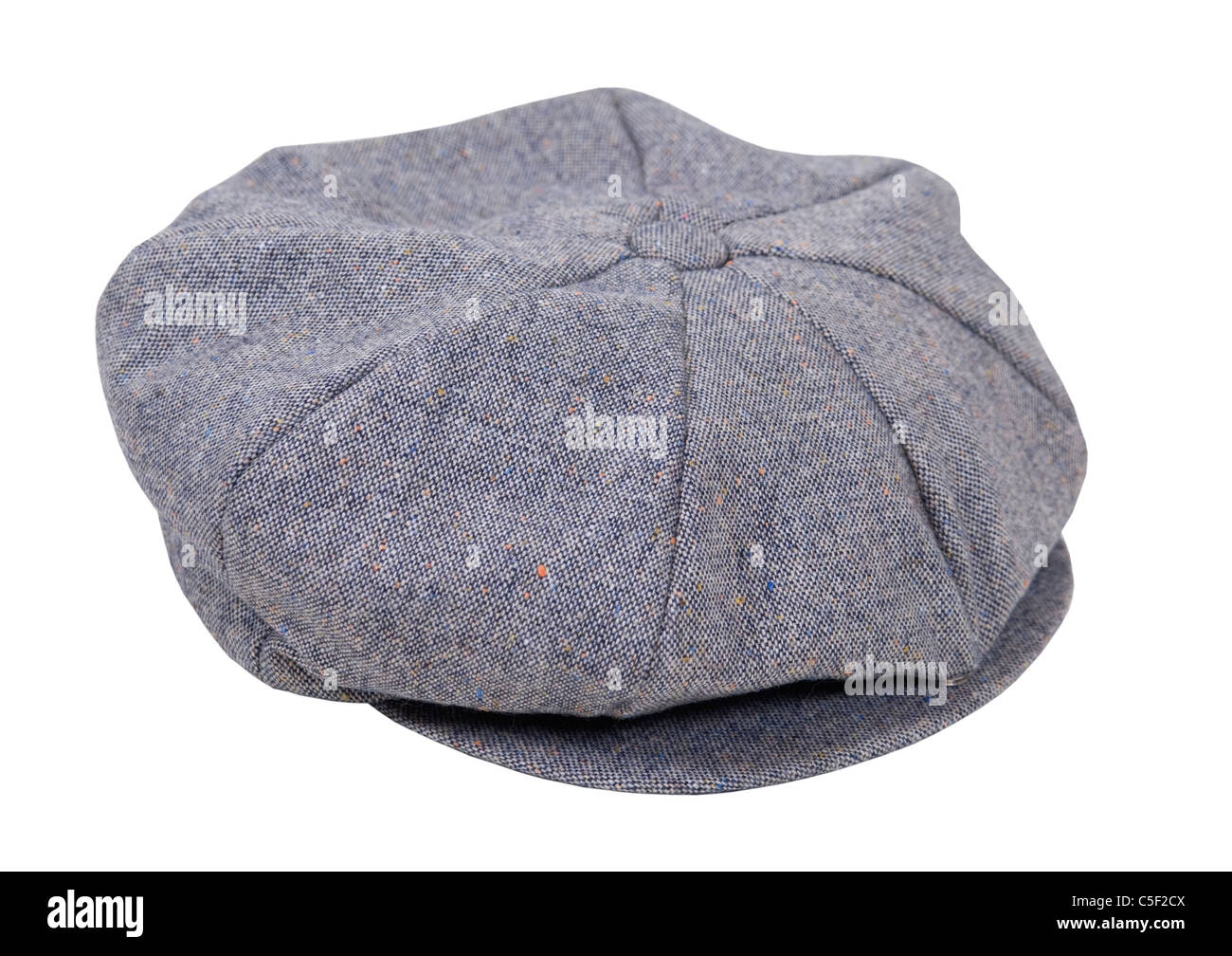 Tweed flat cap hi-res stock photography and images - Alamy