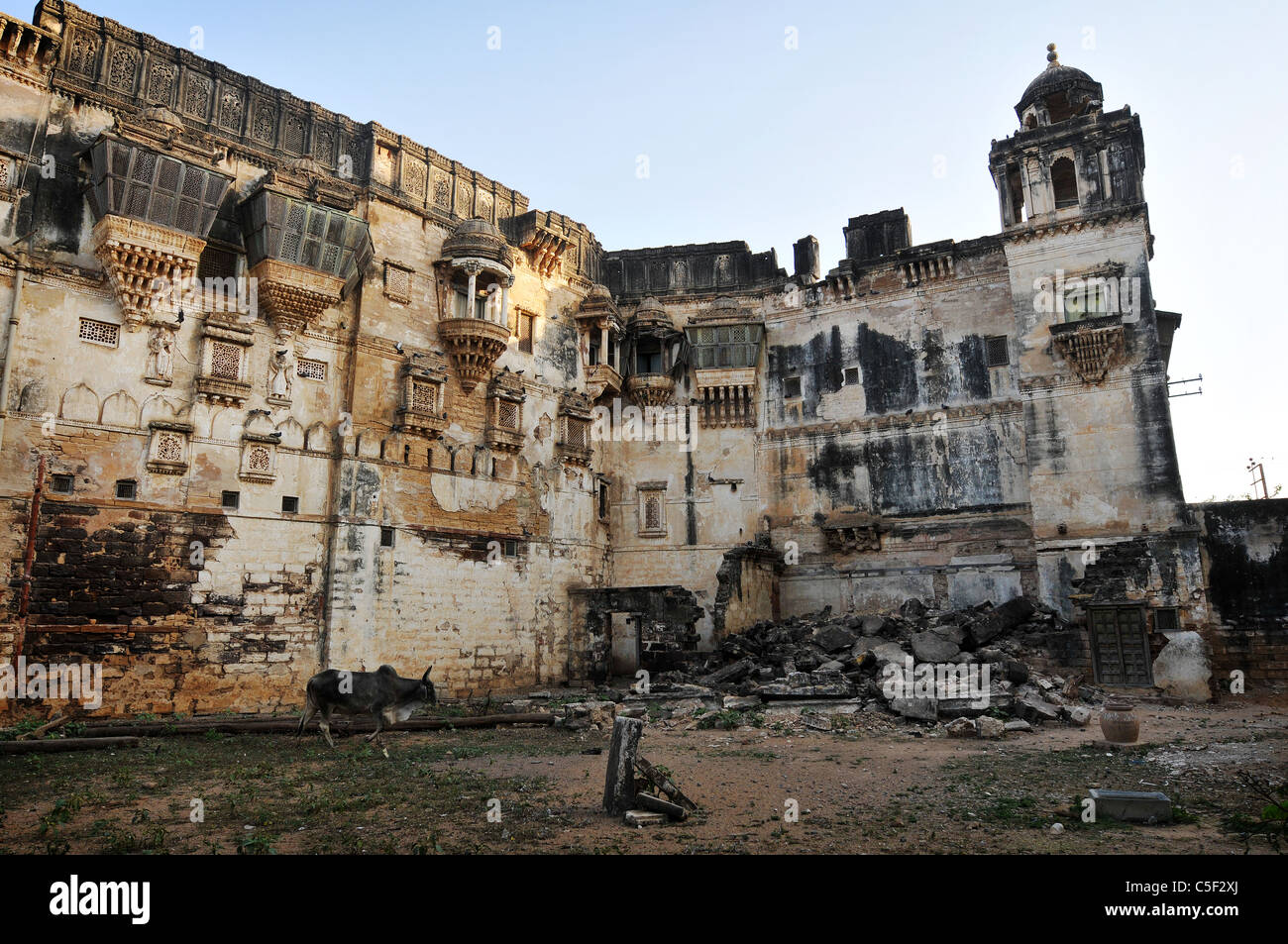 Bhuj, Gujarat Stock Photo