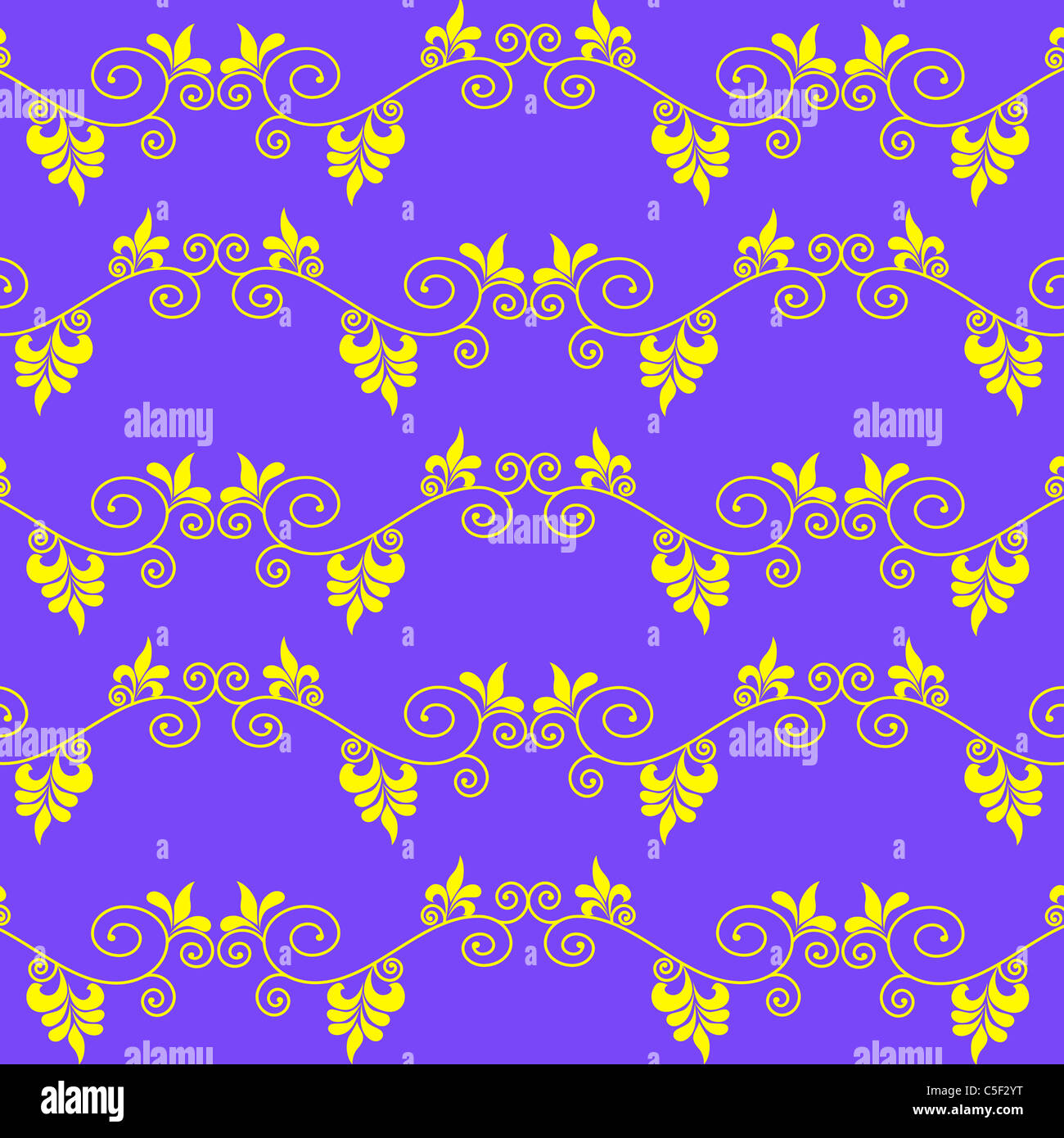 Old Wedding Stationery Purple Yellow Wallpaper High Resolution Stock Photography And Images Alamy
