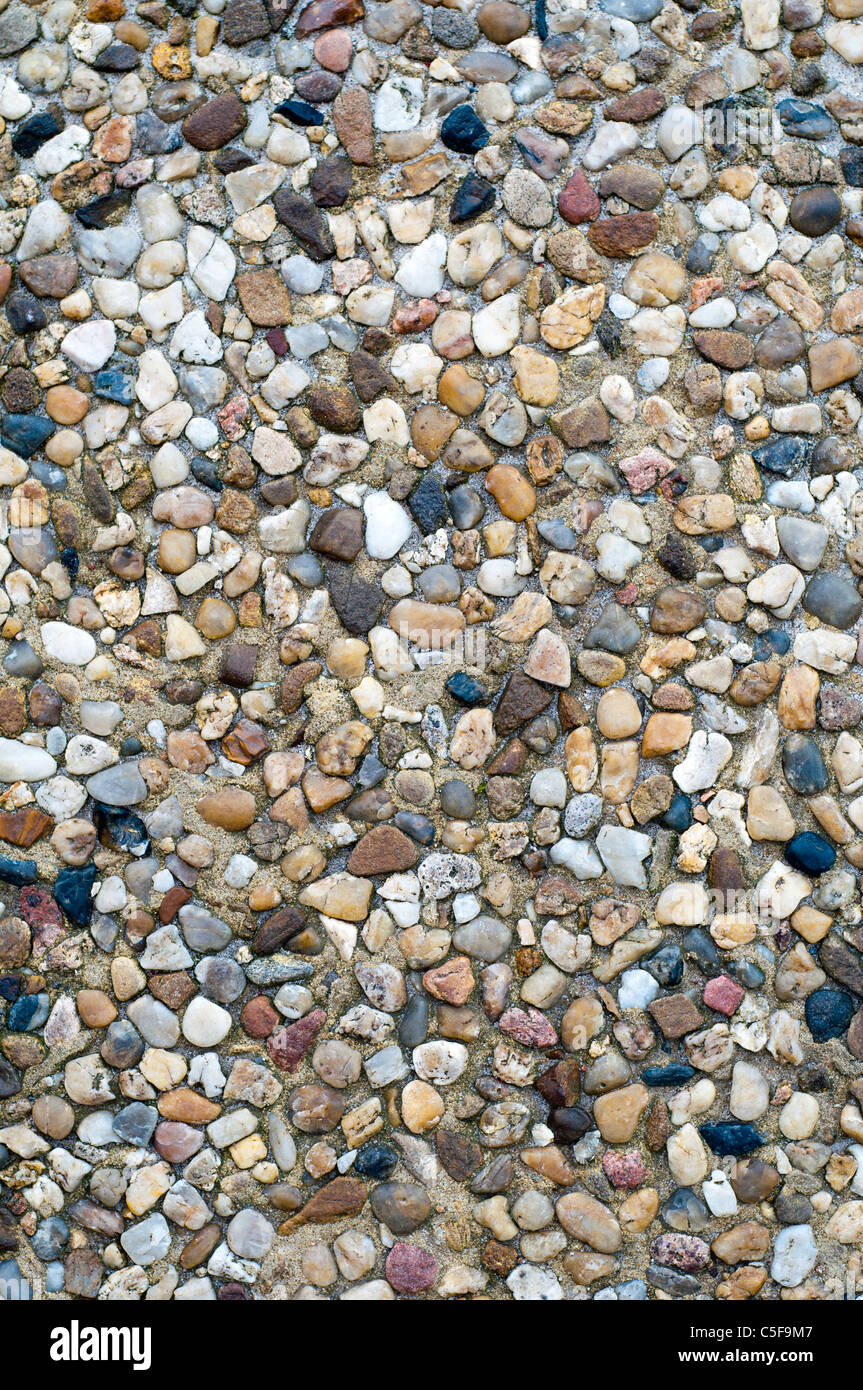 stone`s and sand - floor Stock Photo - Alamy