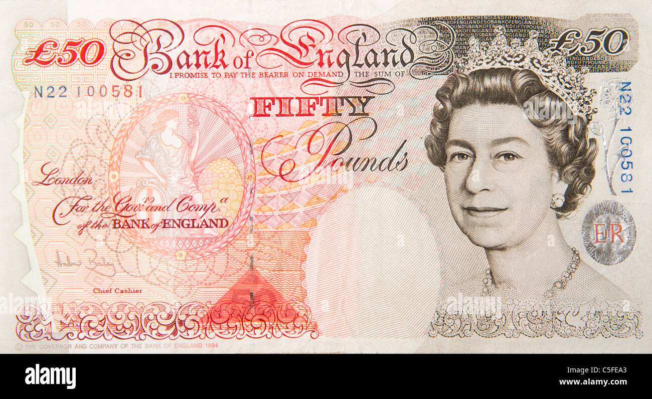 50 Fifty Pound Pounds Sterling Note Stock Photo Alamy 50-fifty-pound-pounds-sterling-note-stock-photo-alamy