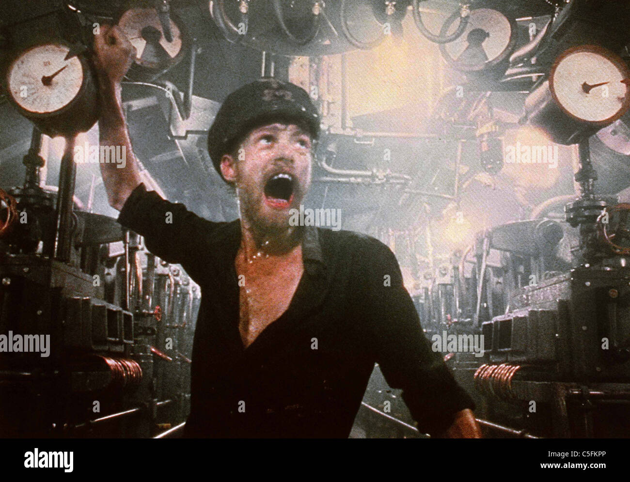 THE BOAT (1981) DAS BOOT (ALT) ERWIN LEDER TBOT 007FOH MOVIESTORE COLLECTION LTD Stock Photo