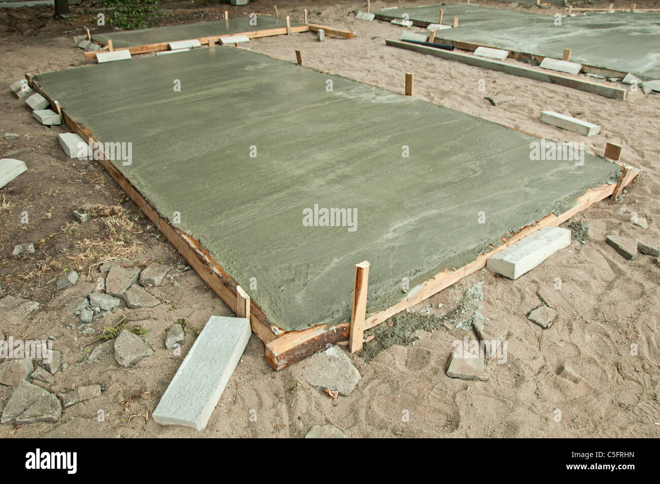 Concrete slab hires stock photography and images Alamy