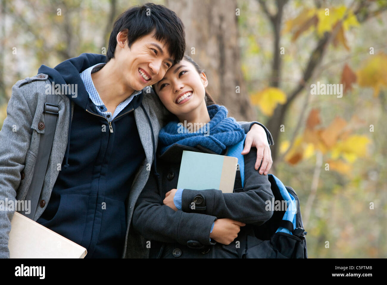 College Couple