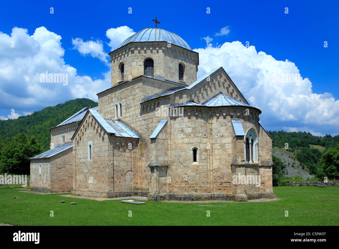 Annunciation 13th century hi-res stock photography and images - Alamy