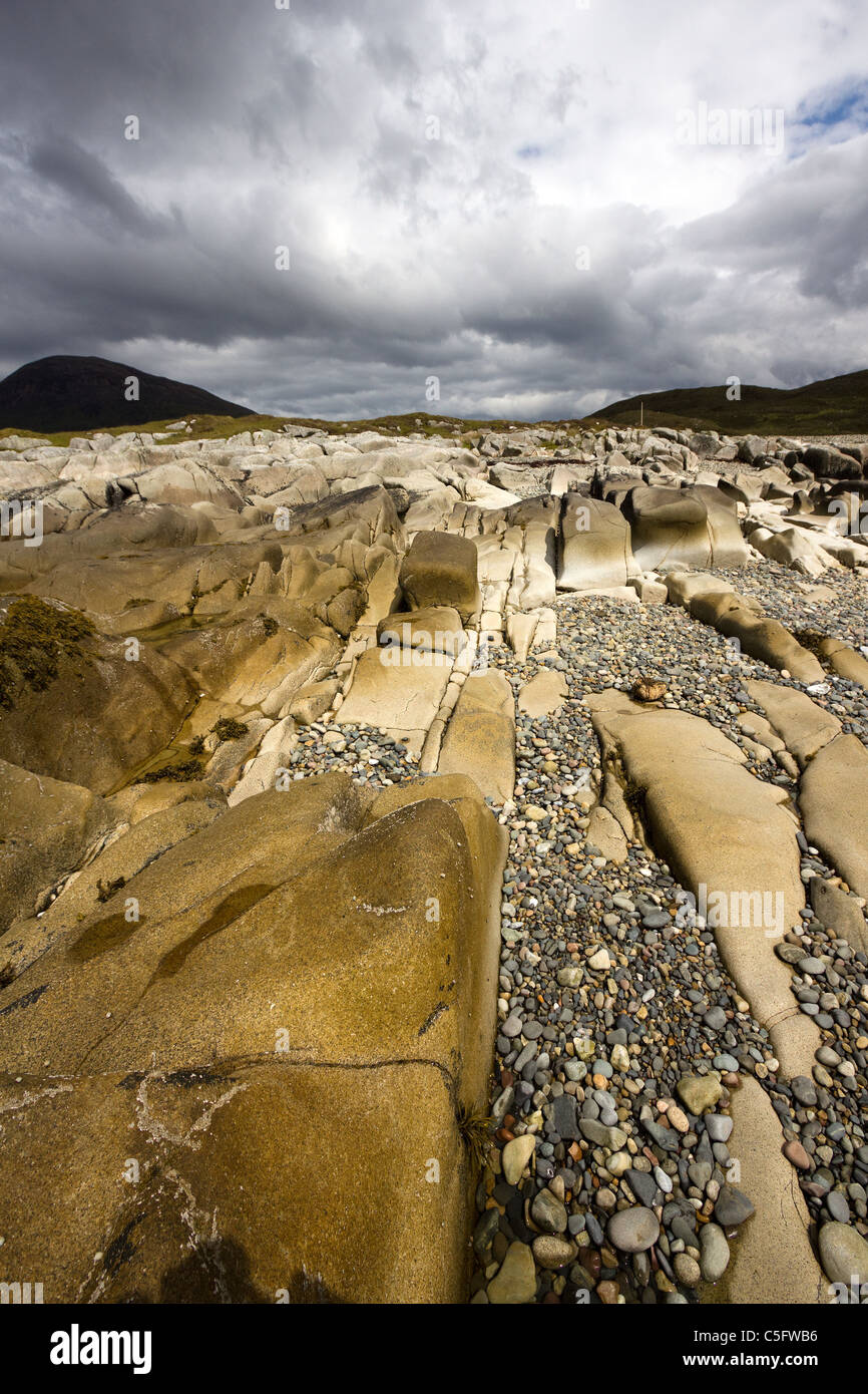 Torrin rocks hi-res stock photography and images - Alamy