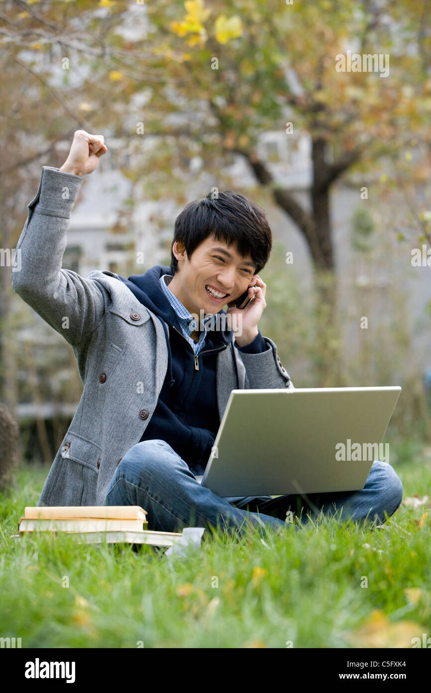 Raises using arm hi-res stock photography and images - Alamy