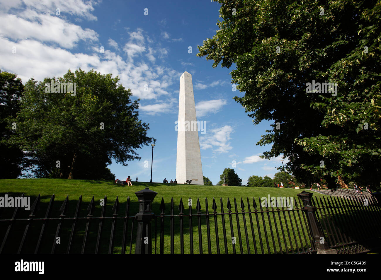 colonel william prescott account of bunker hill