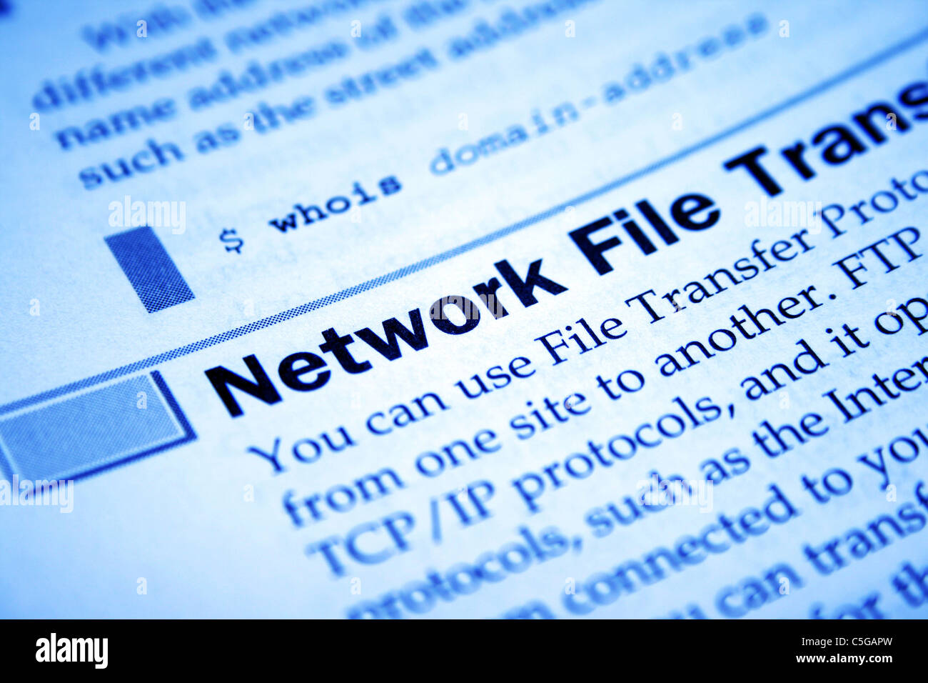 Internet Stock Photo