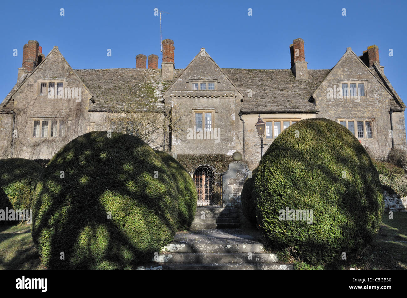 Purton House, Purton, Wiltshire Stock Photo Alamy