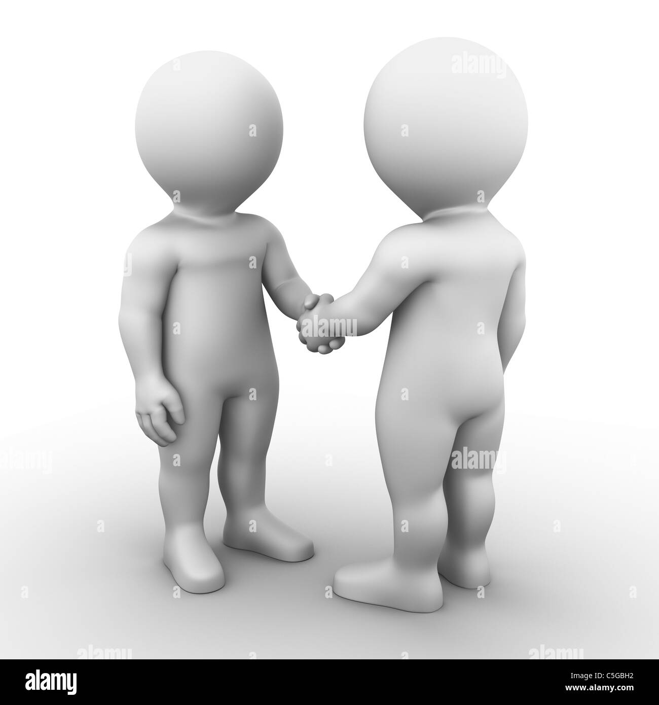 two-friends-are-shaking-each-others-hand-stock-photo-alamy