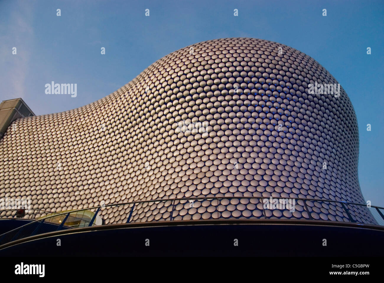 Selfridges department store Bullring shopping centre Birmingham England UK Europe Stock Photo