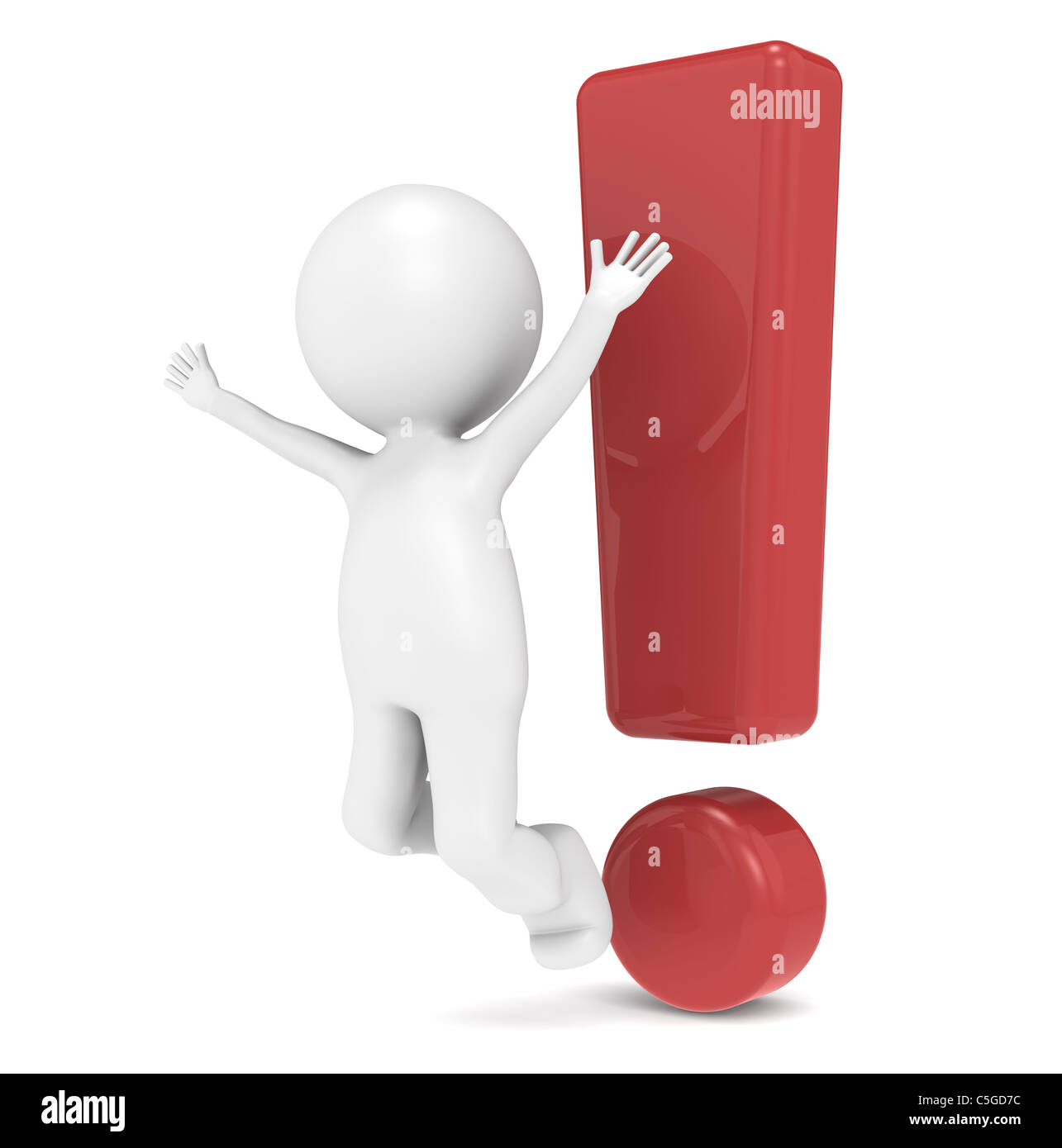 3Д little sex Abstract exclamation mark hi-res stock photography and images - Page 16 -  Alamy