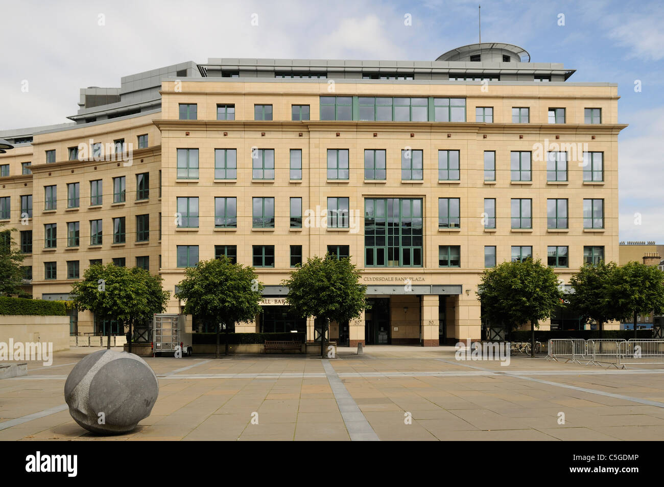 Clydesdale banking hires stock photography and images Alamy