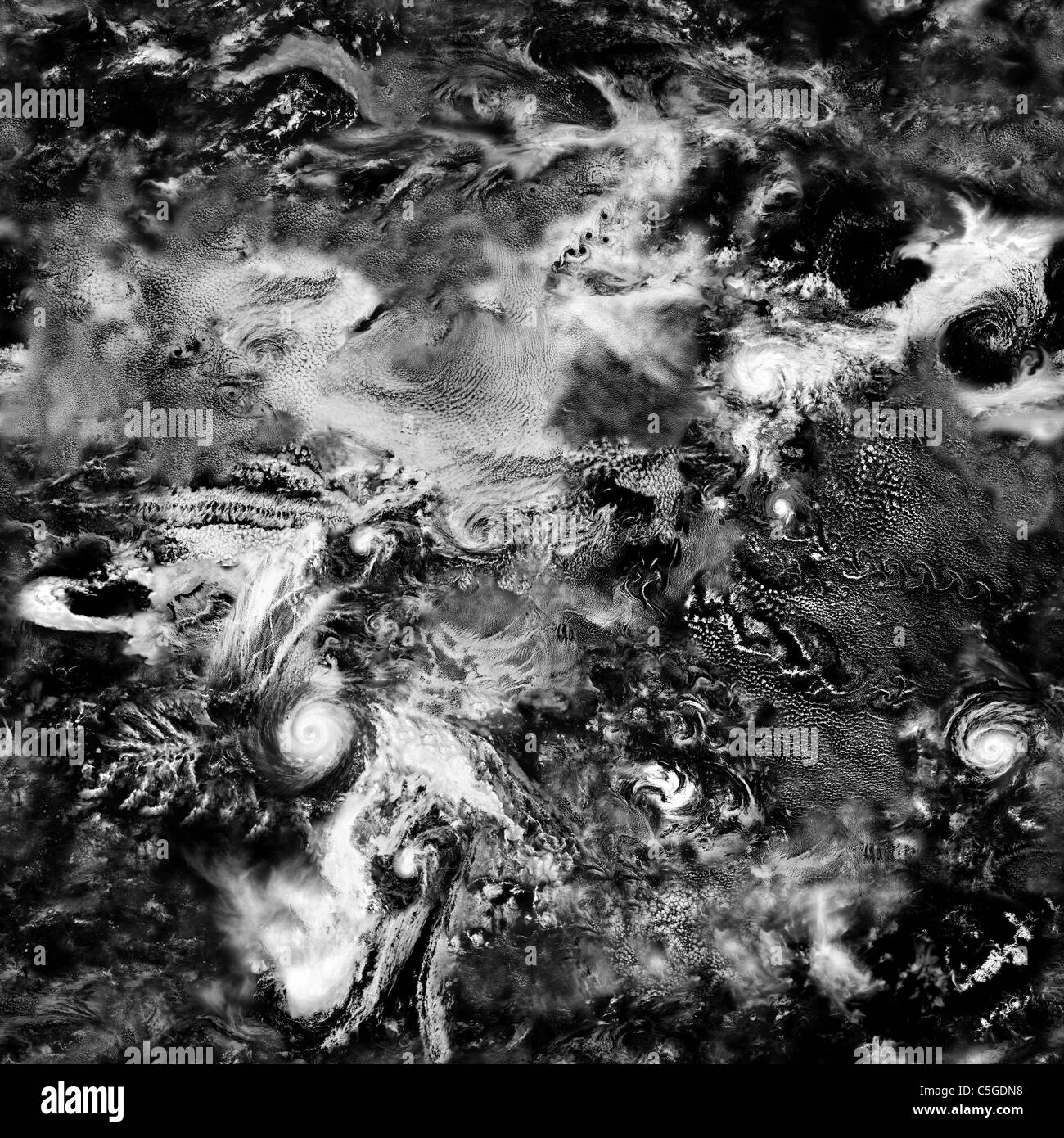 Picture of A cloud texture with great details - tileable Stock Photo - Alamy