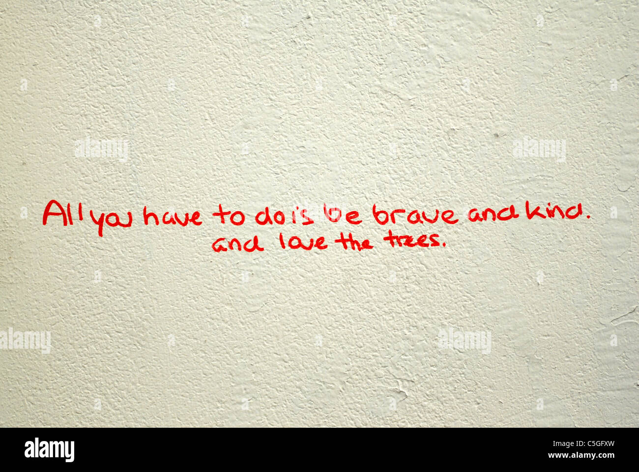 Pen mark on wall hires stock photography and images Alamy