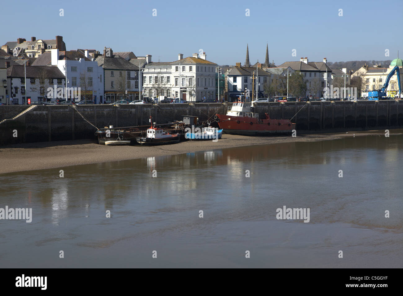 Bideford hires stock photography and images Alamy