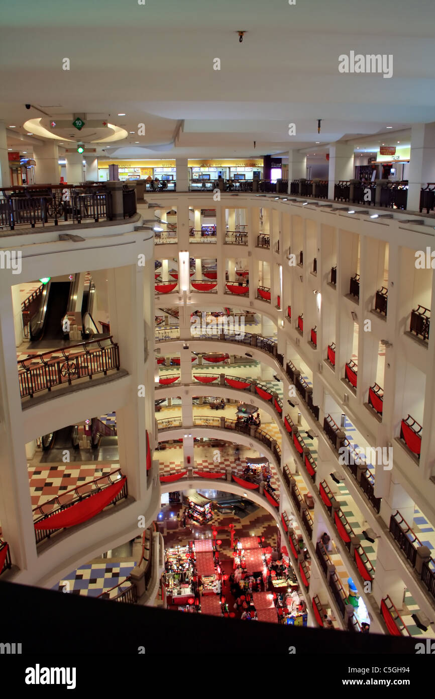 chinese new year at kuala lumpur