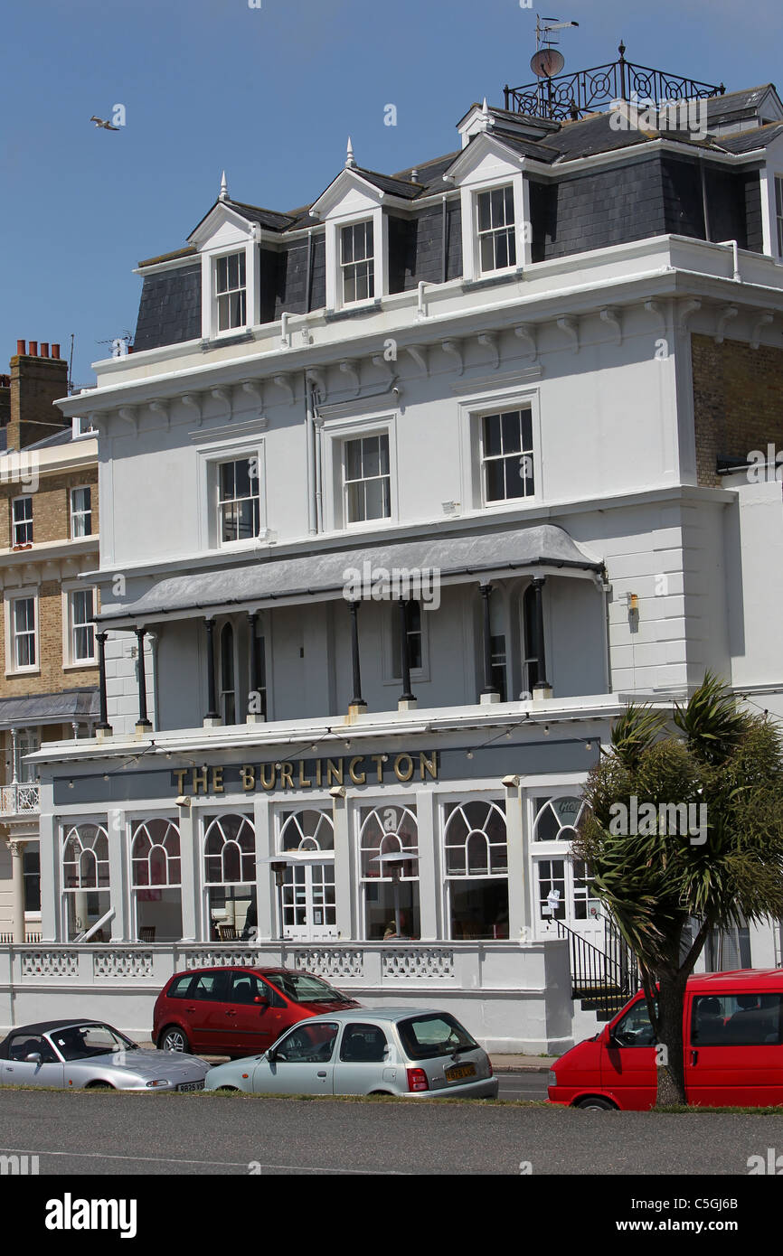 At the burlington hotel hires stock photography and images Alamy