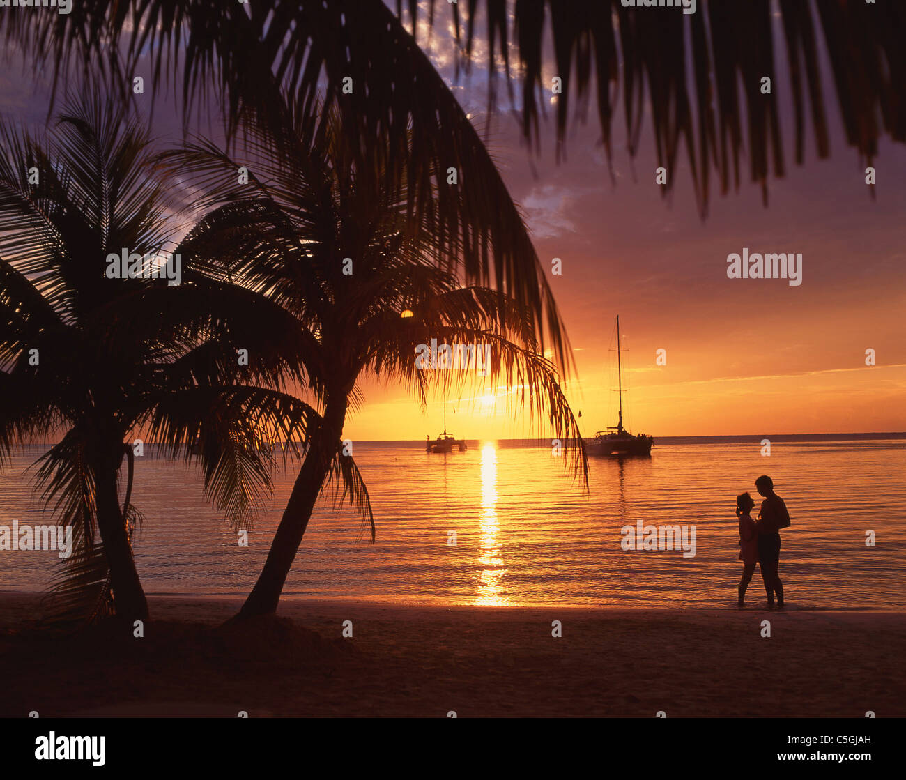 Sunset Beach Resort Negril Jamaica