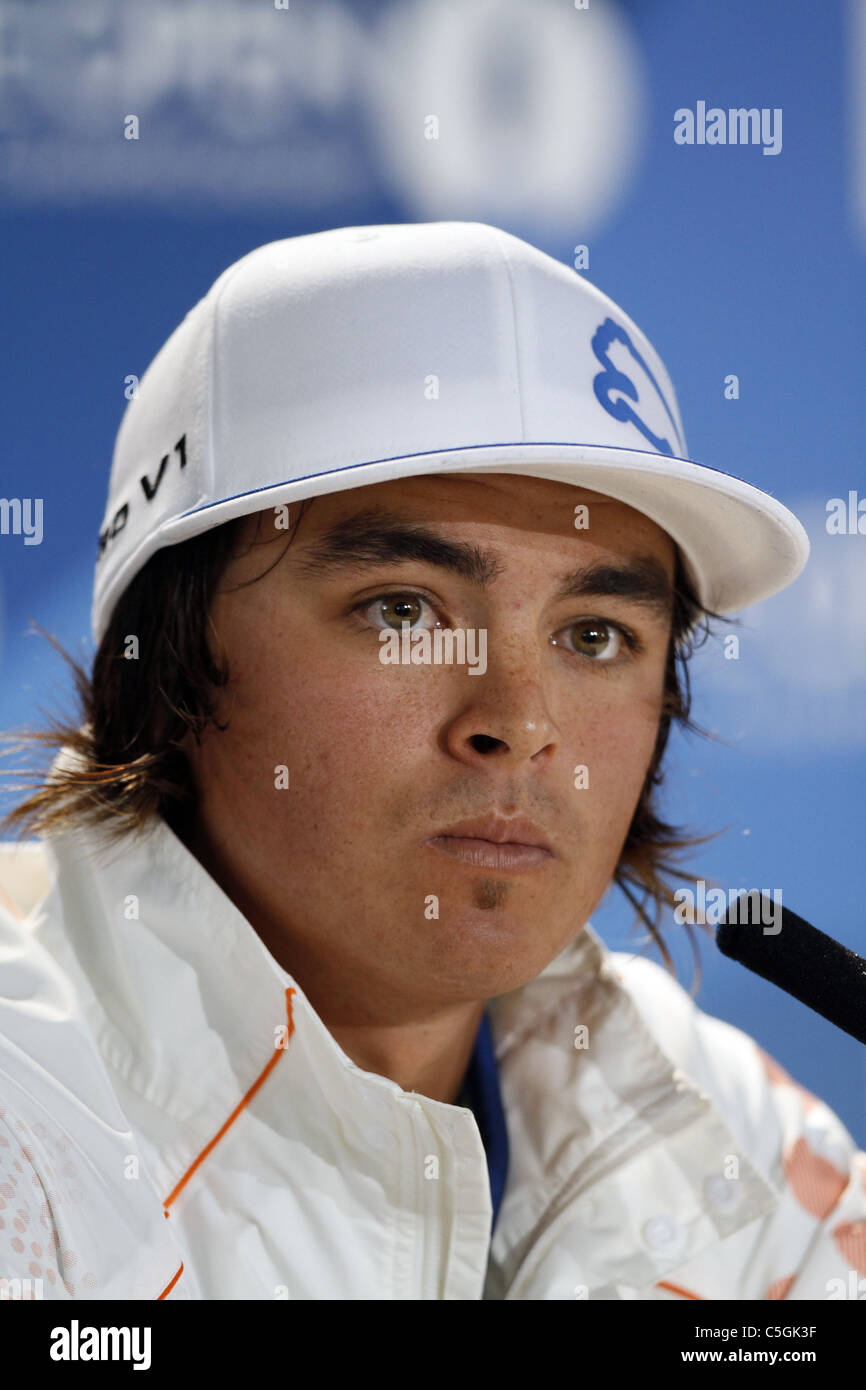 Old Ricky Fowler Open media hi-res stock photography and images - Alamy