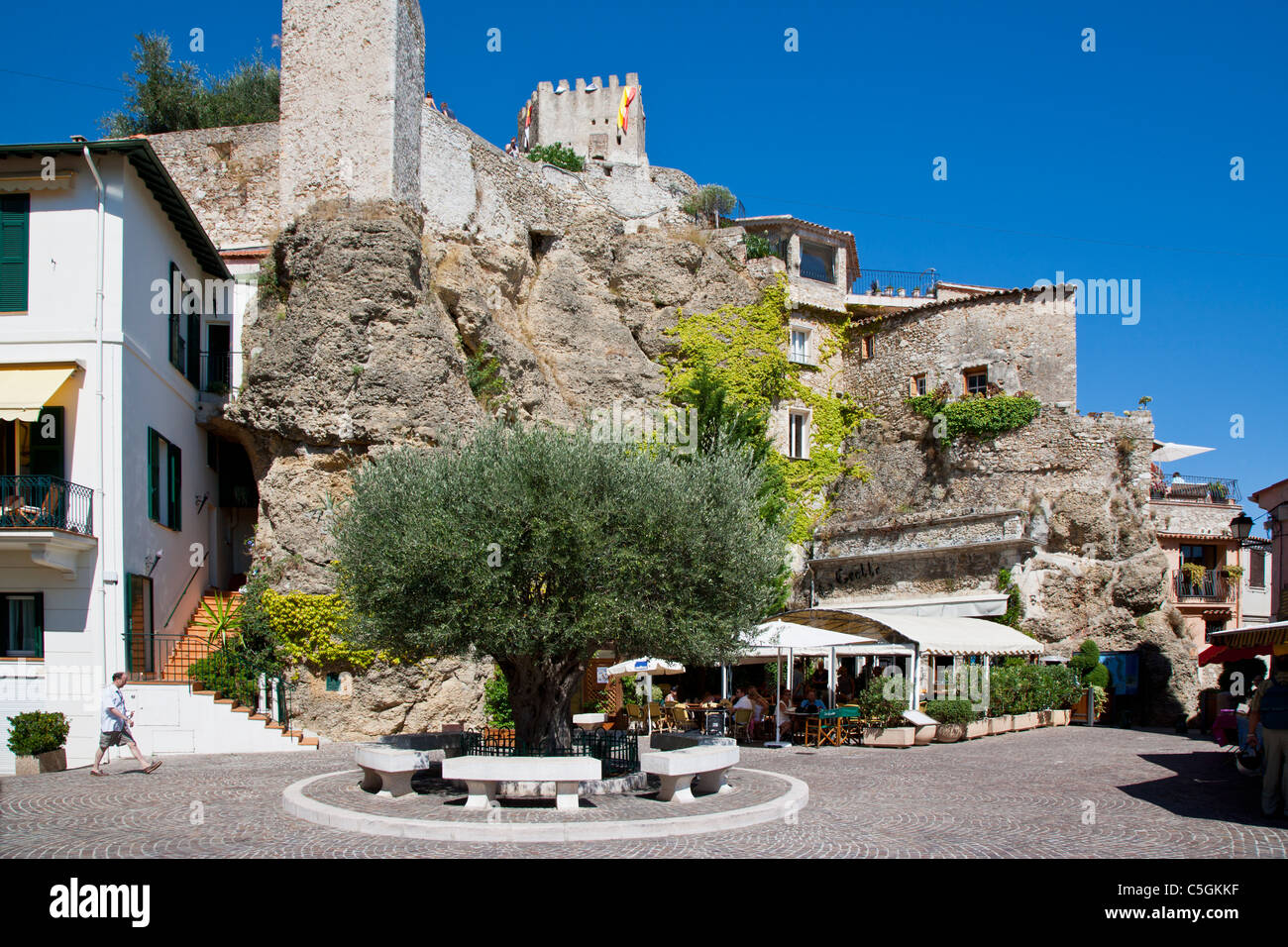 Roquebrune France High Resolution Stock Photography and Images - Alamy