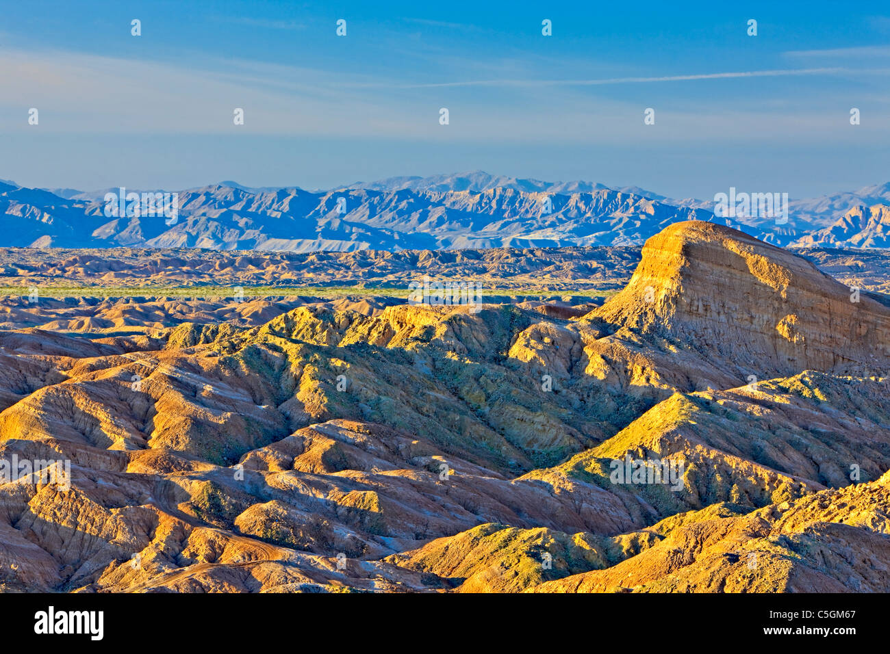 AnzaBorrego Desert State Park, California, USA Stock Photo Alamy