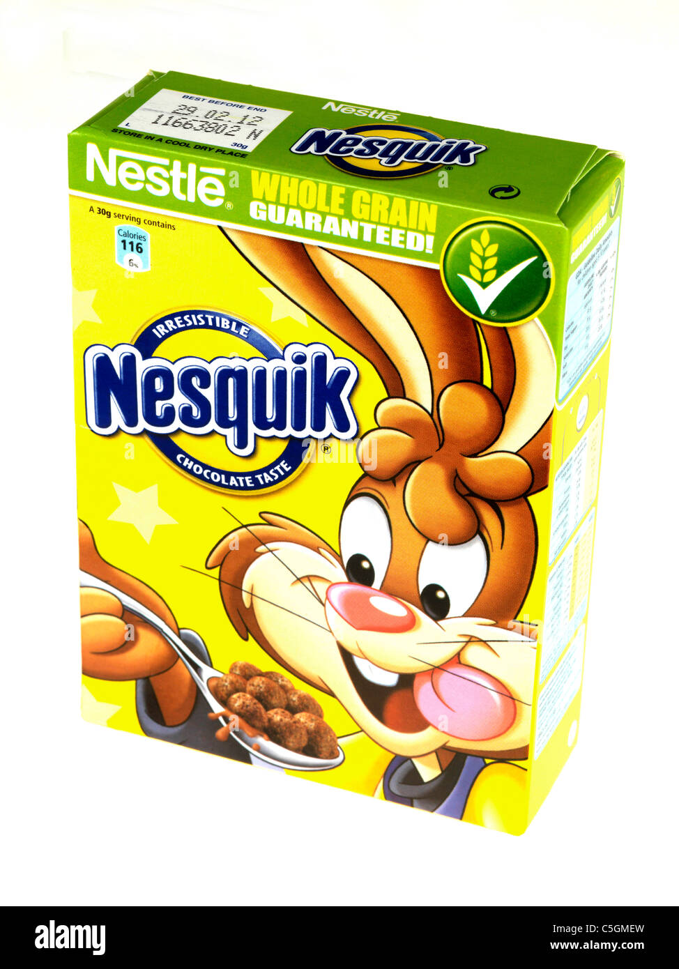 Nesquik Breakfast Cereal