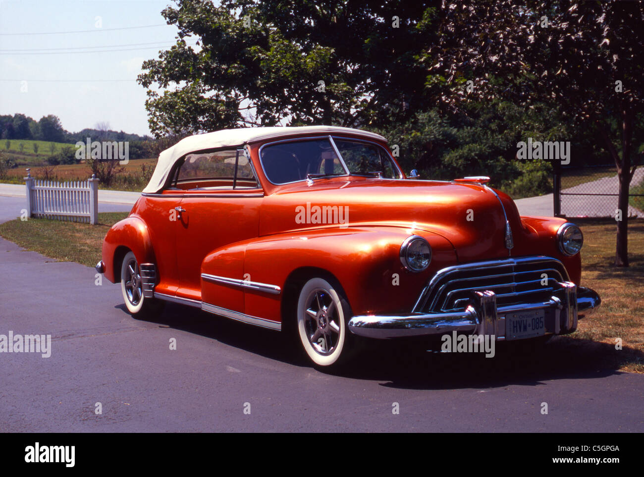 1948 oldsmobile hi-res stock photography and images - Alamy