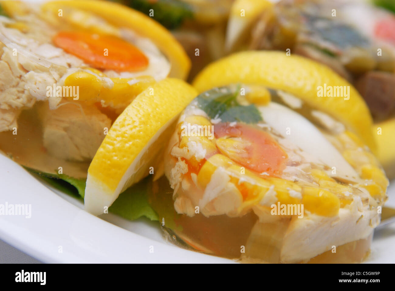 Meat jelly hires stock photography and images Alamy